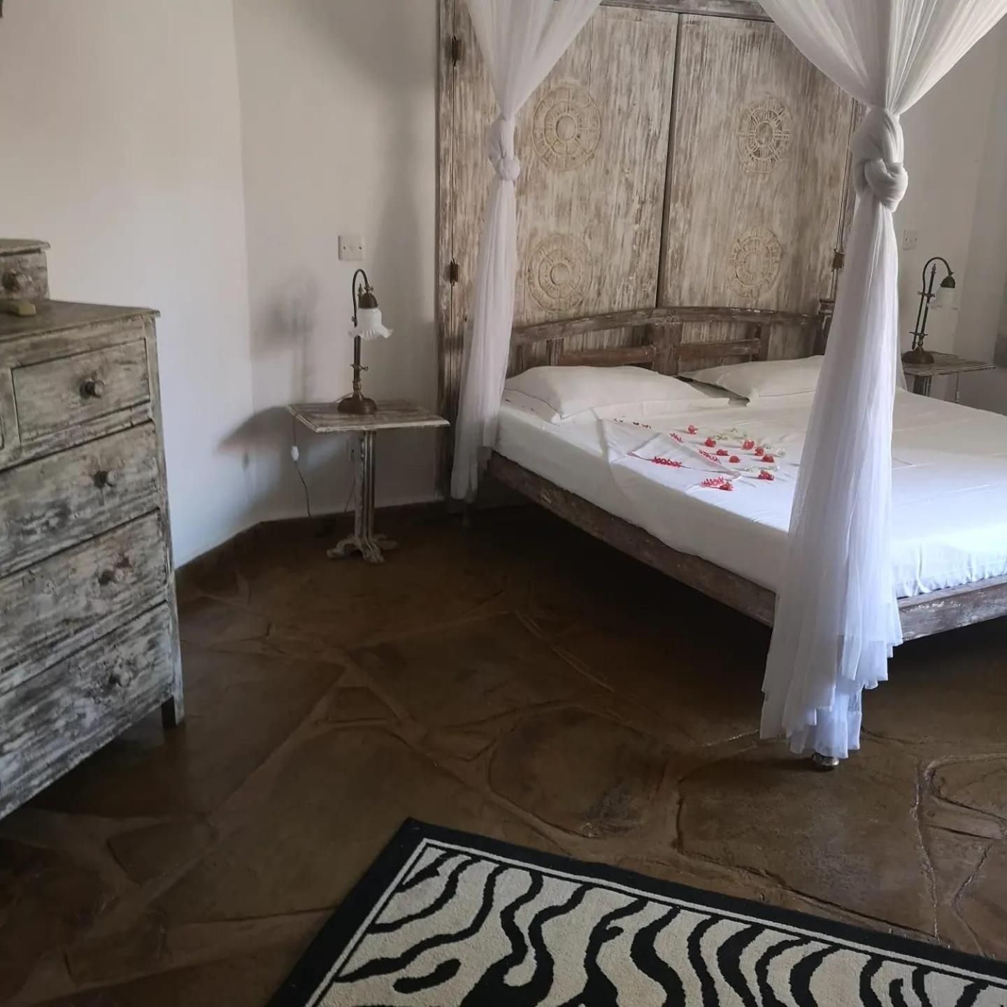 Вилла Fulvia House Малинди Экстерьер фото